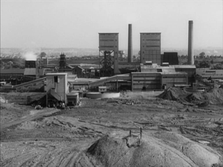 Brodsworth Colliery