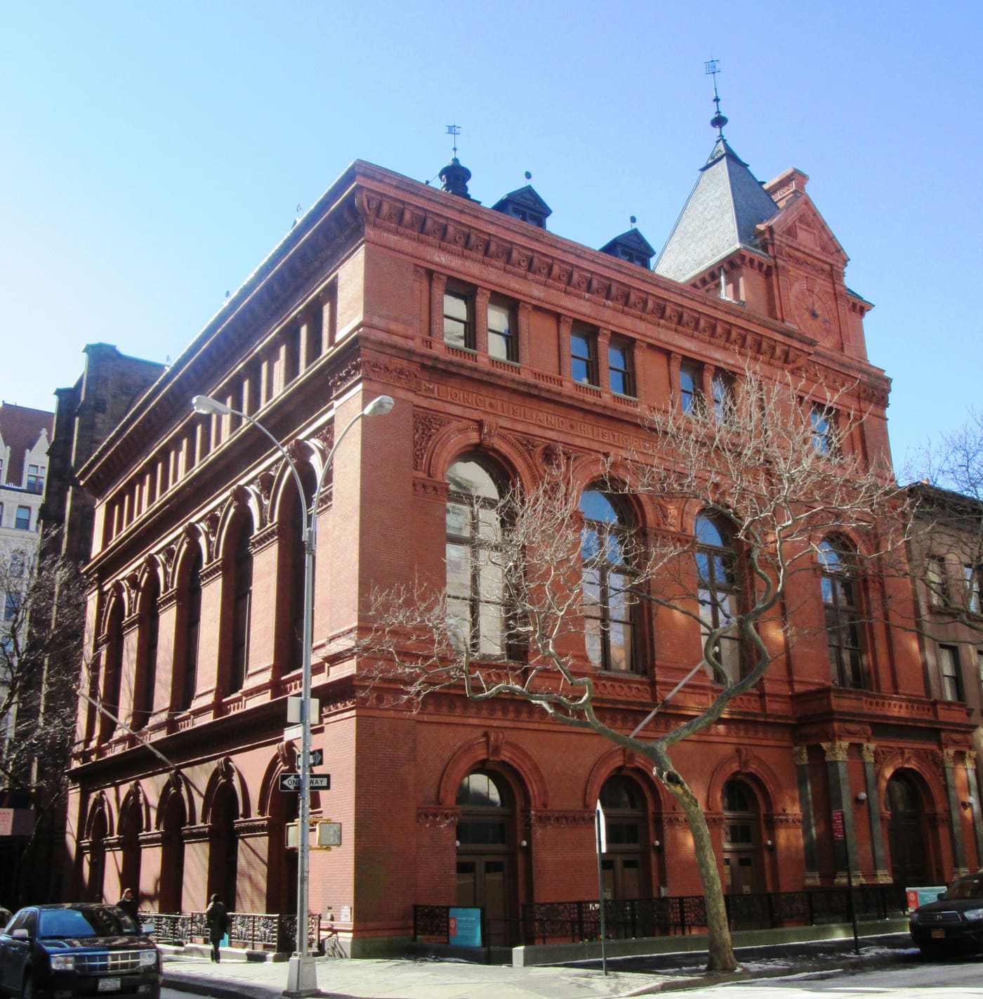 Center for Brooklyn History