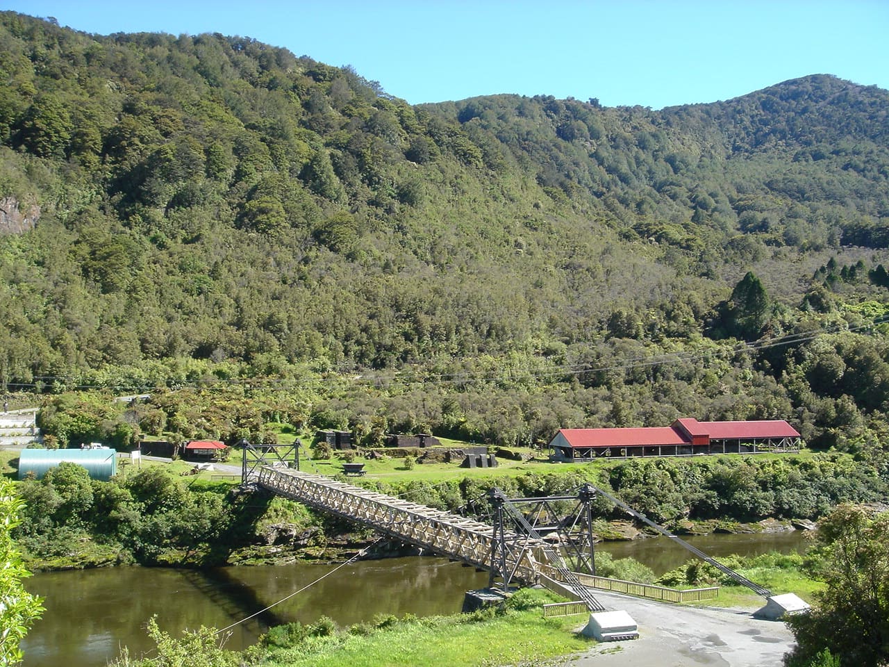 Brunner Mine