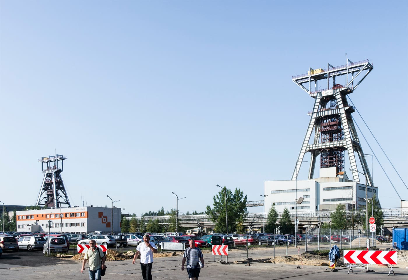 Budryk Coal Mine
