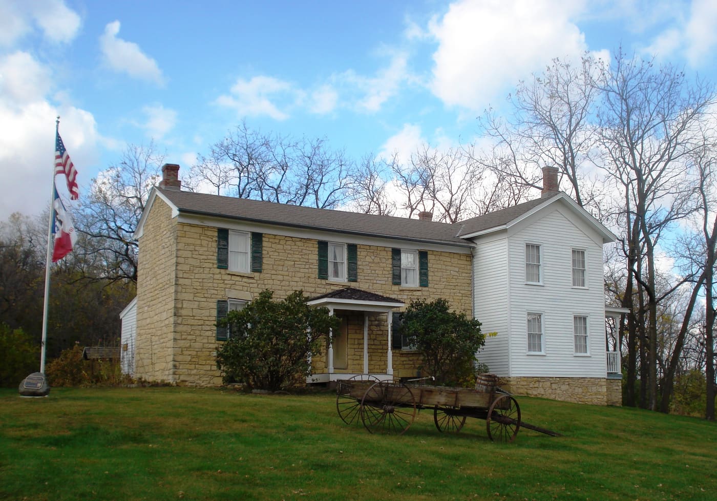 Buffalo Bill Cody Homestead