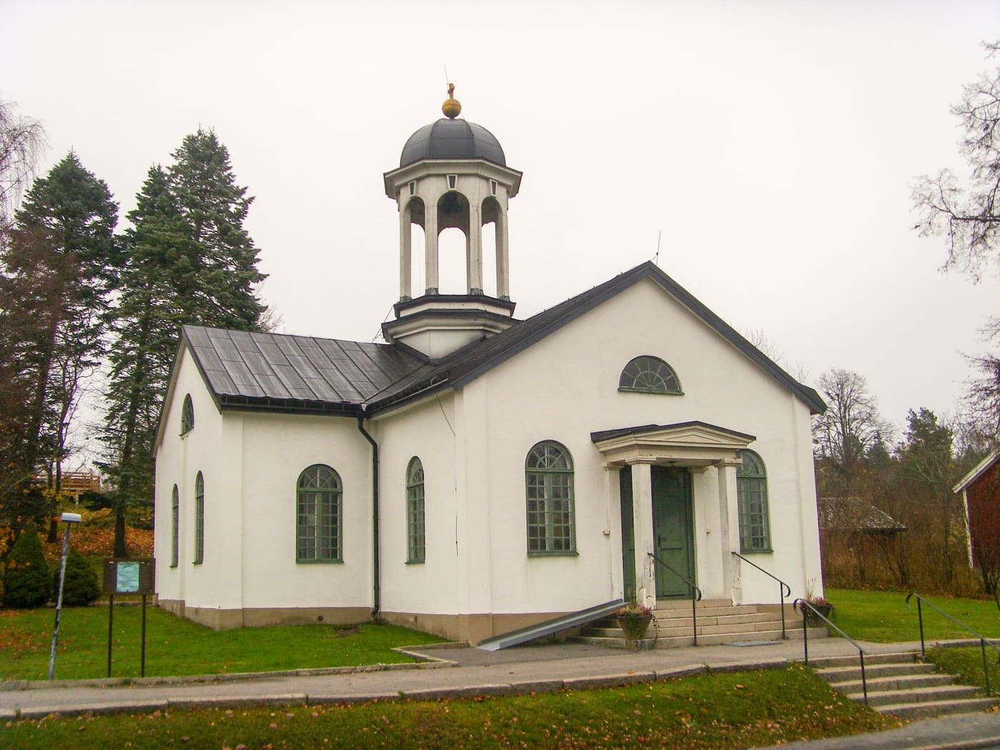 Rejmyre Church