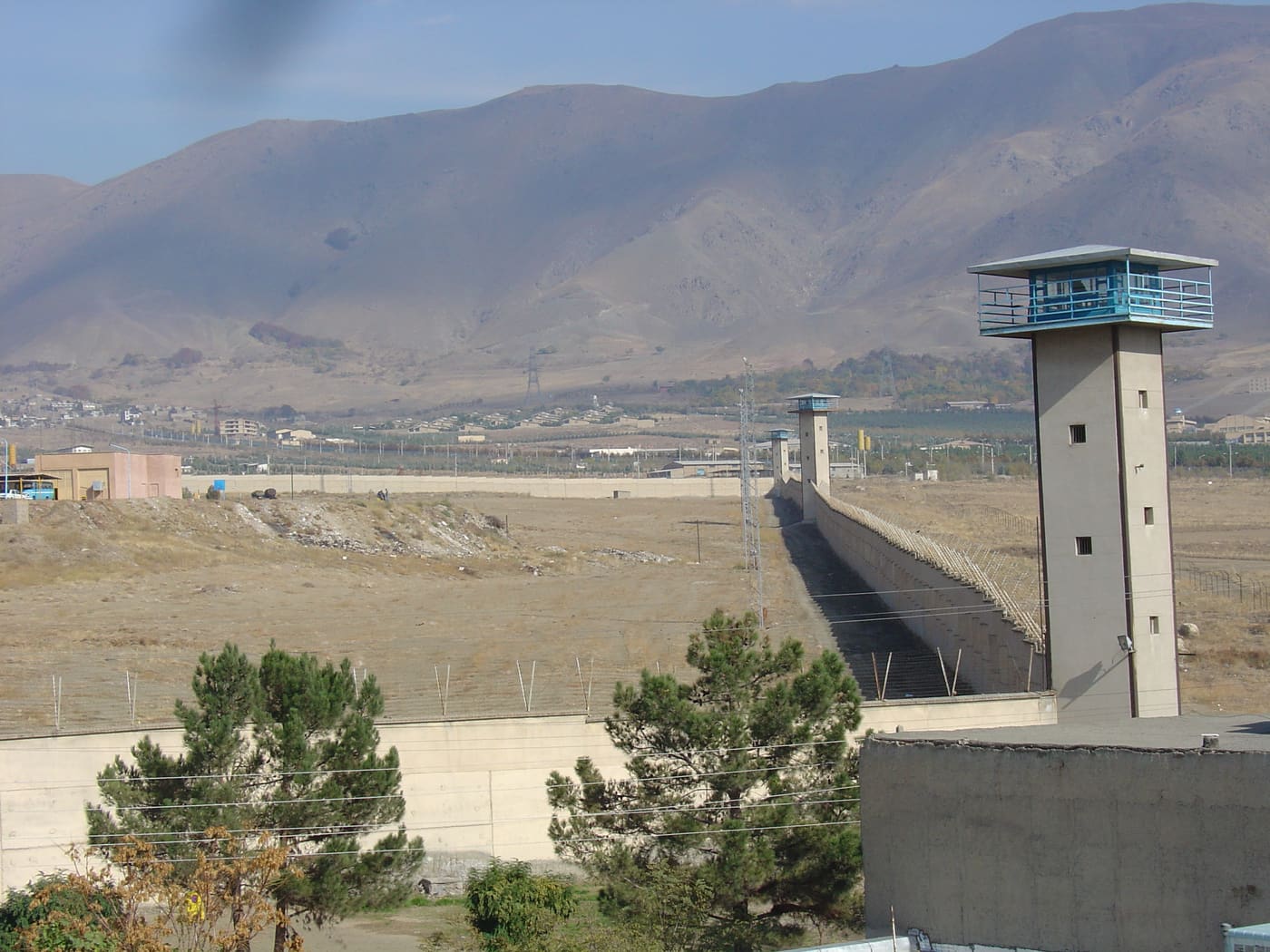 Gohardasht Prison