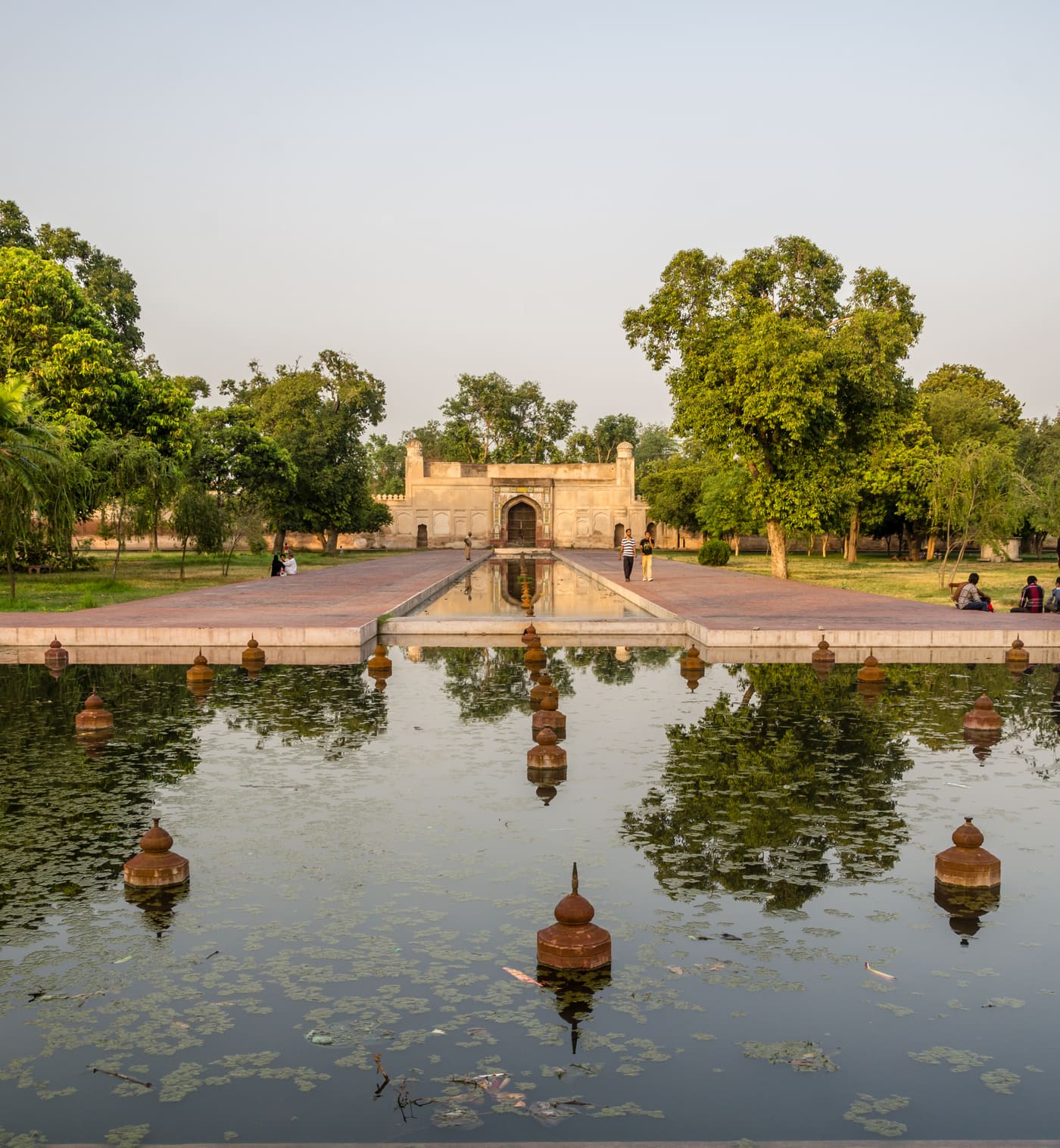 Shalamar Gardens