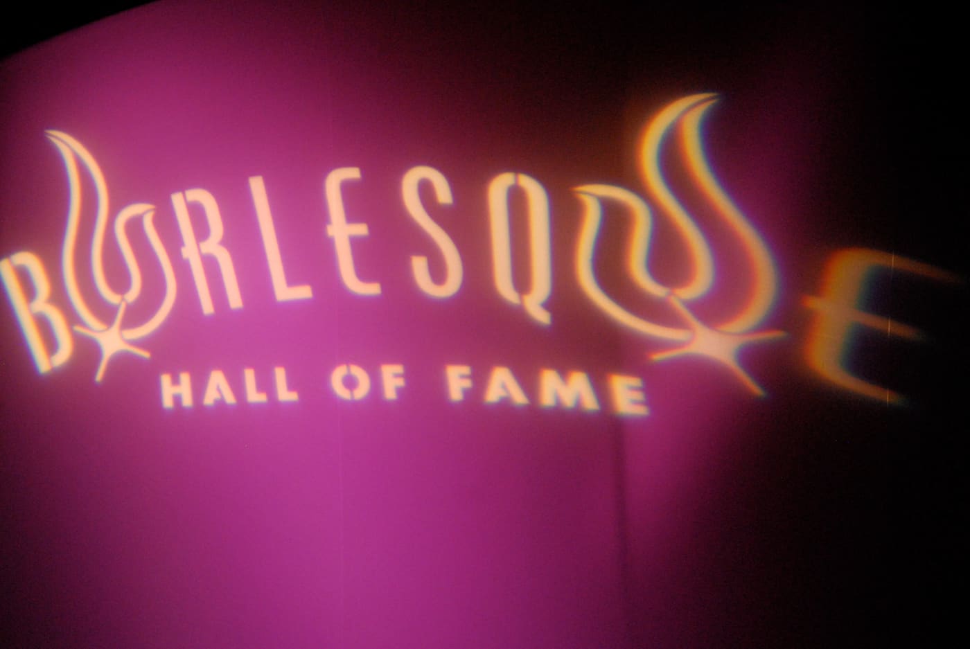 Burlesque Hall of Fame
