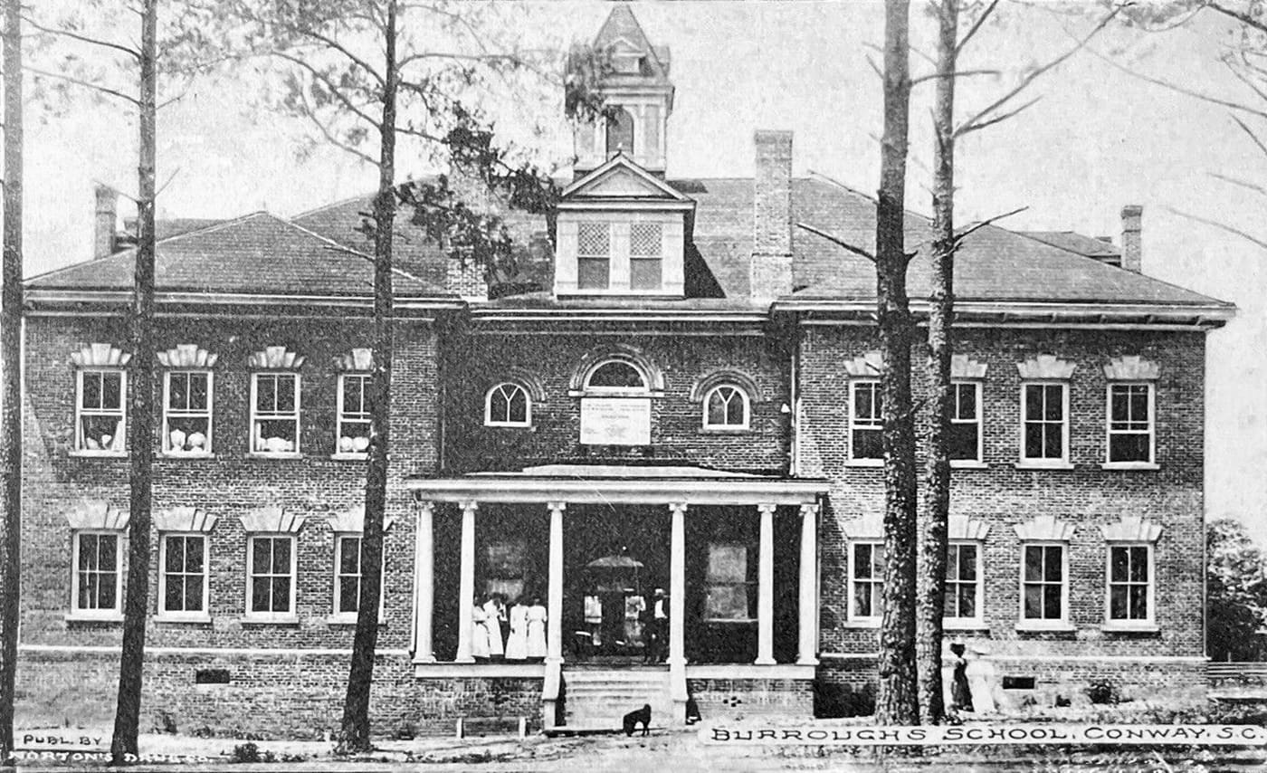 Burroughs School