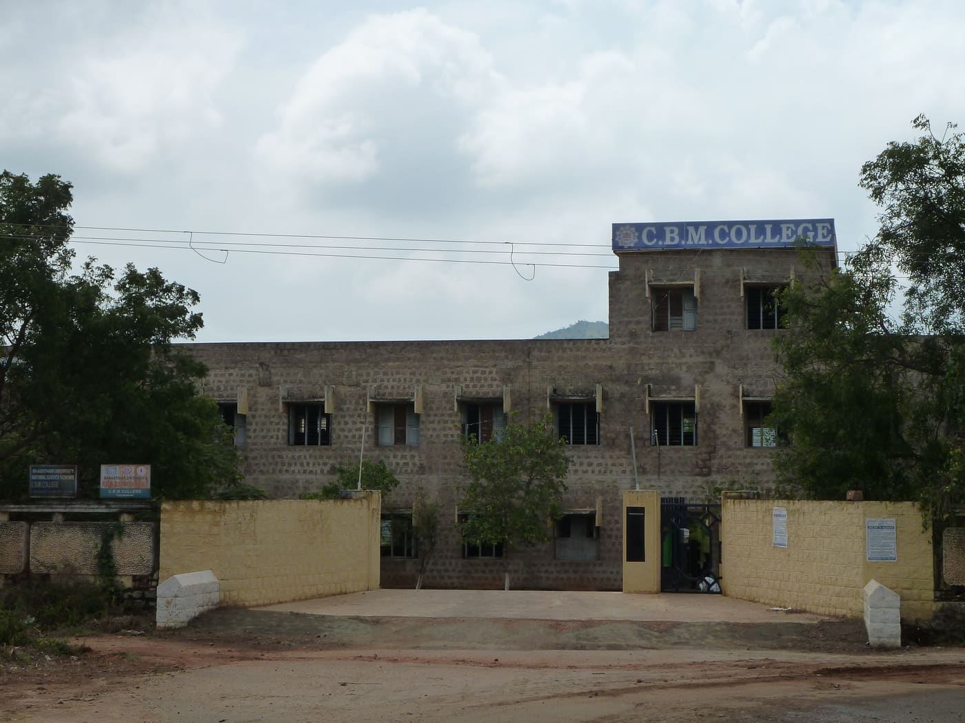 CBM College of Arts and Science