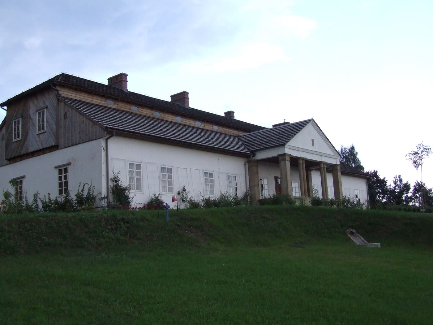 Museum of the Vistula Ethnographic Park in Wygiełzów