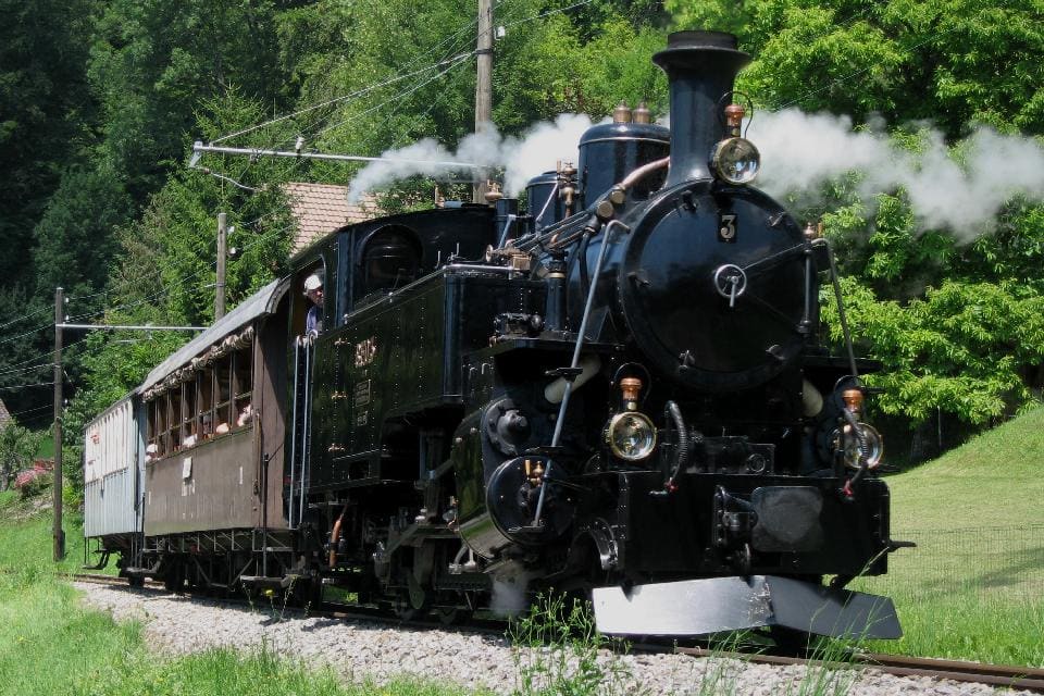 Blonay–Chamby Museum Railway