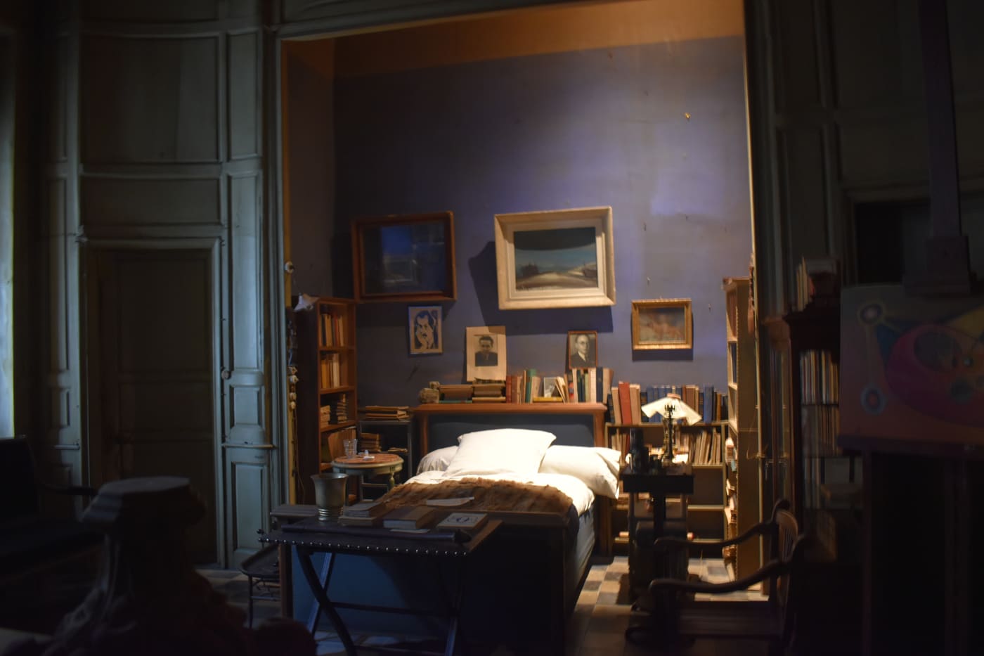 Centre Joë Bousquet et son temps