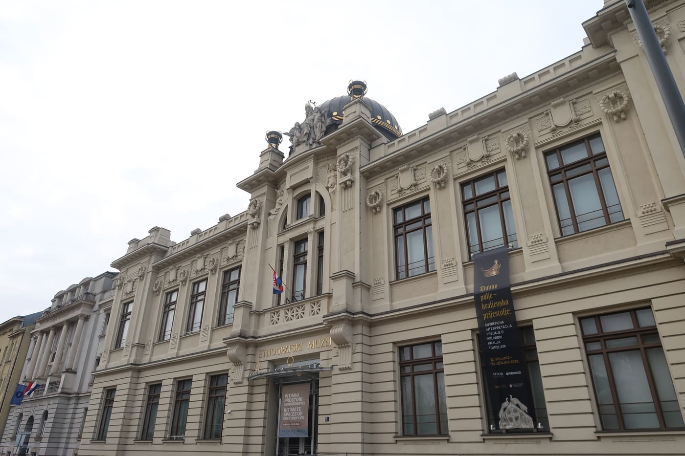 Ethnographic Museum of Zagreb