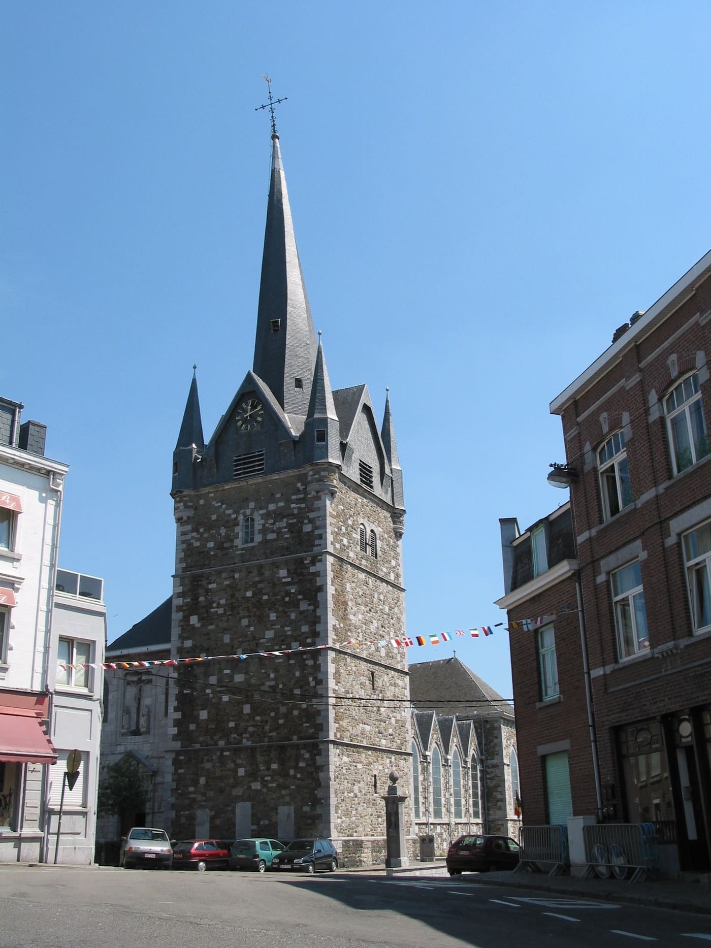 Église Saint-Jean-Baptiste