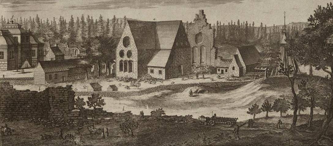 Nydala Abbey