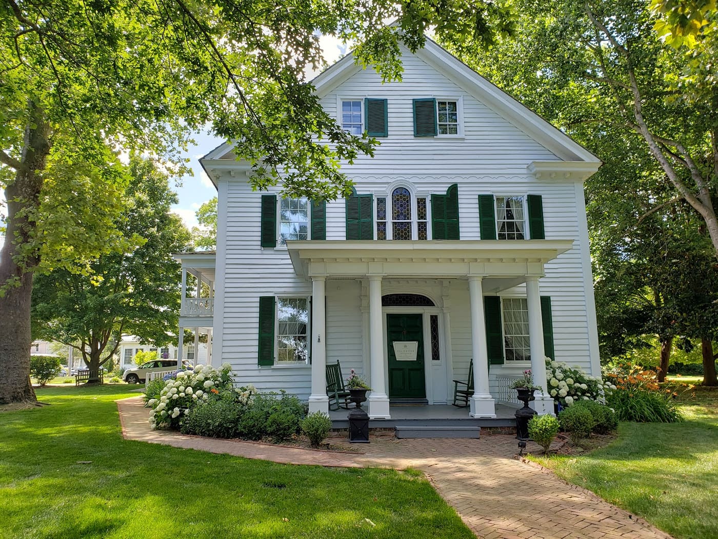 Calvin B. Taylor House