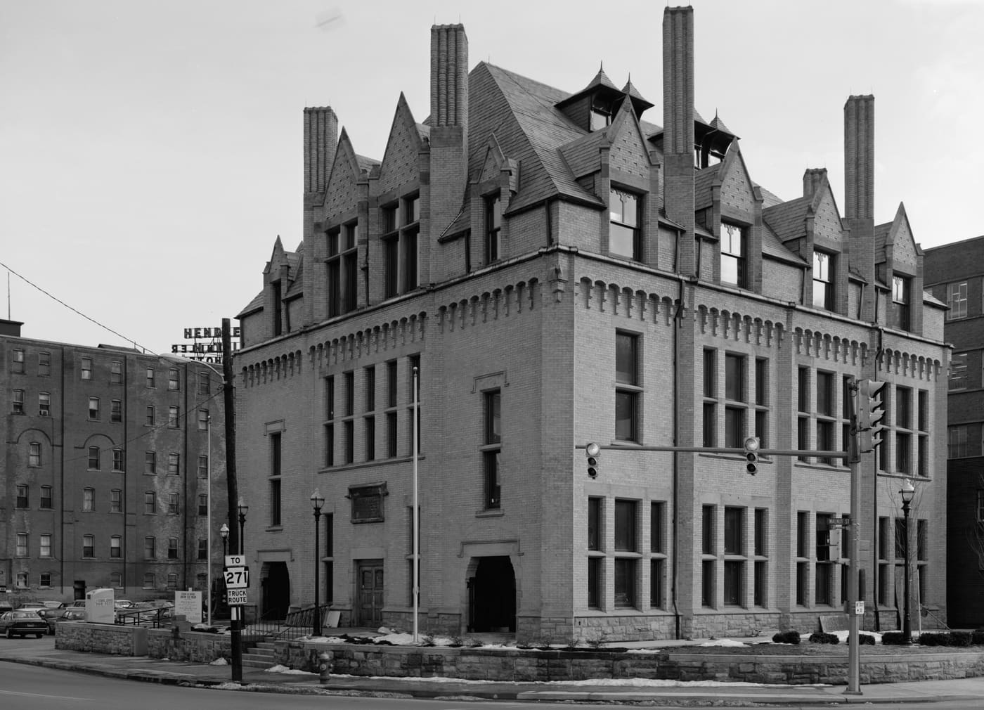 Johnstown Flood Museum
