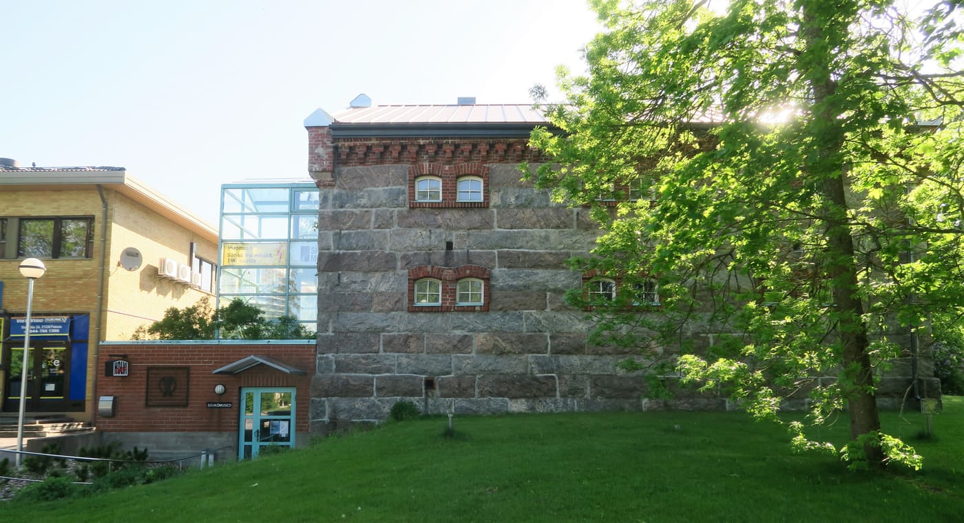 Paimio Electrical Museum