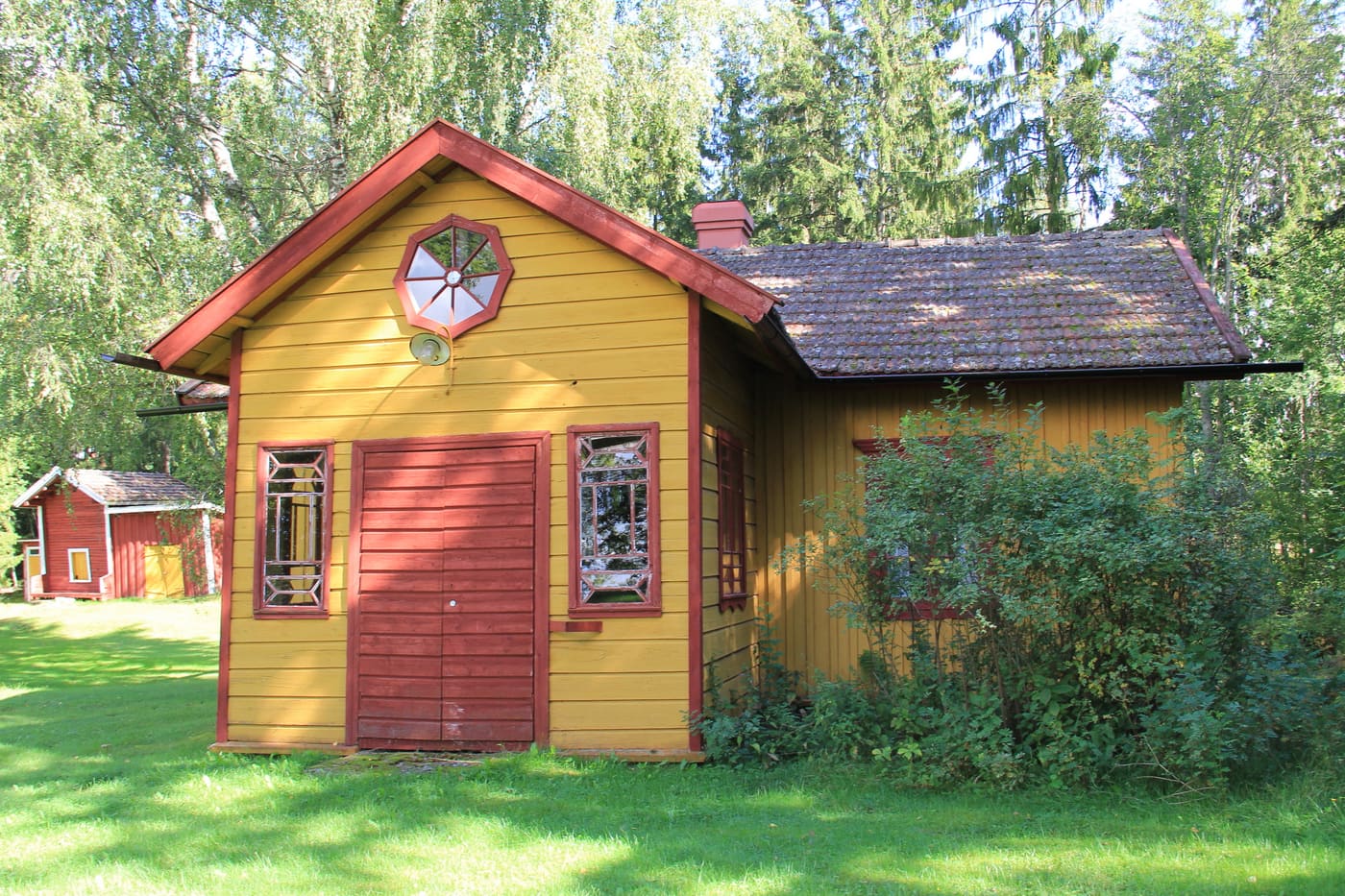 Johannes Linnakoski Youth home