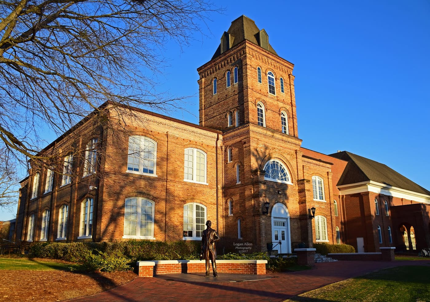 Campbell University School of Education