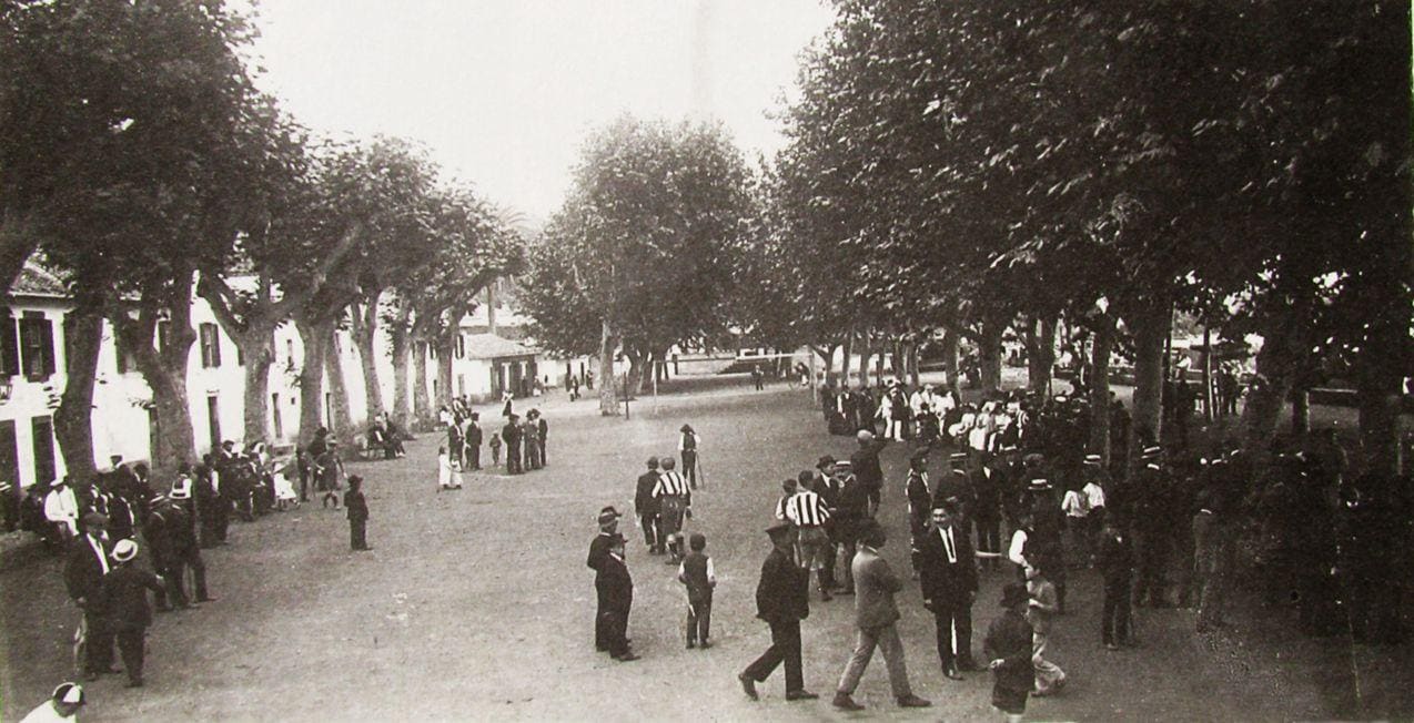 Campo Almirante Reis