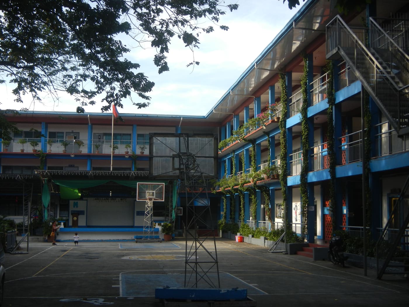 Campuses of Arellano University