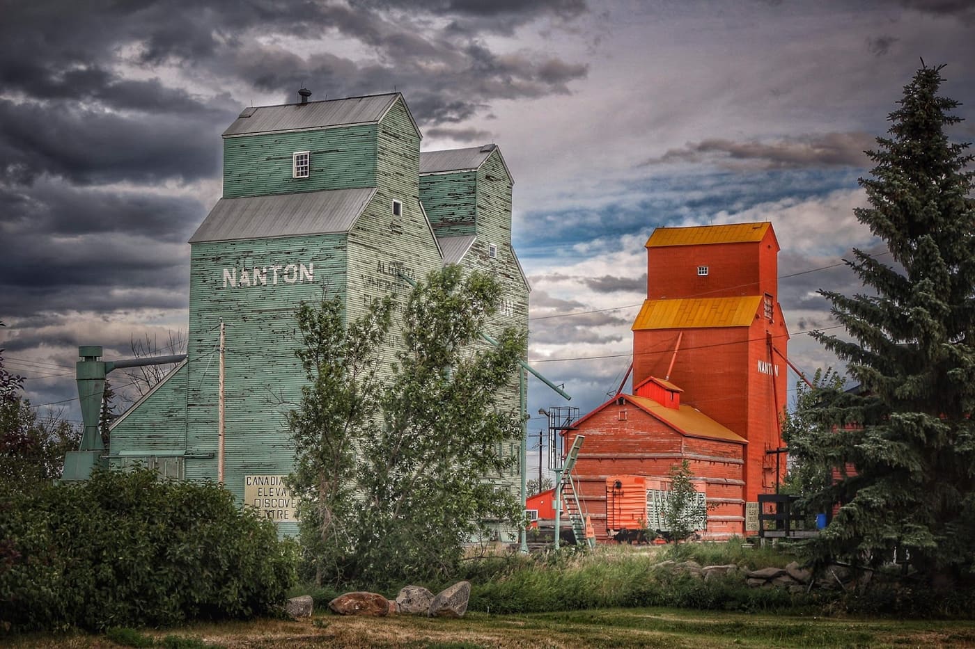 Canadian Grain Elevator Discovery Centre