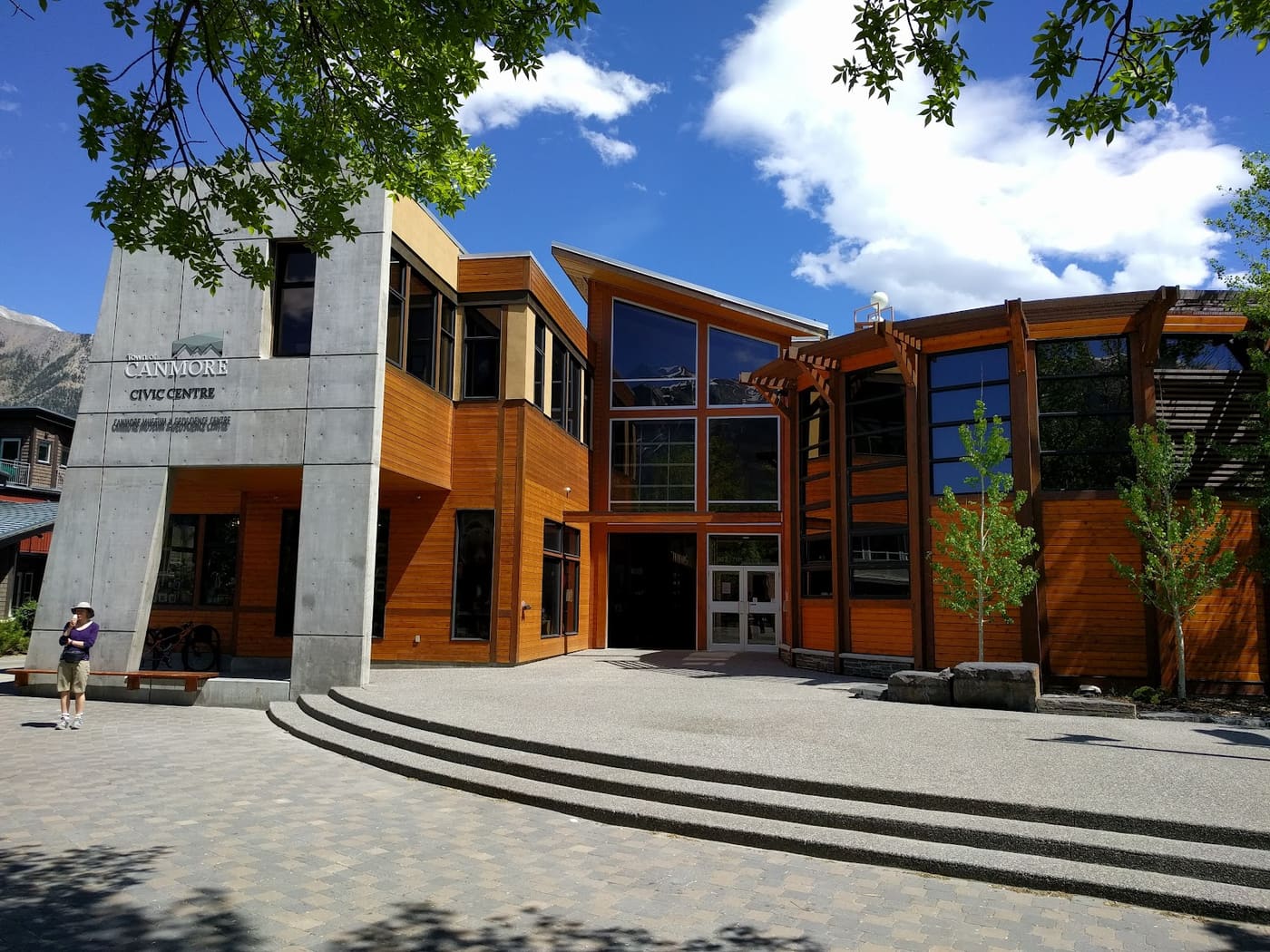 Canmore Museum and Geoscience Centre