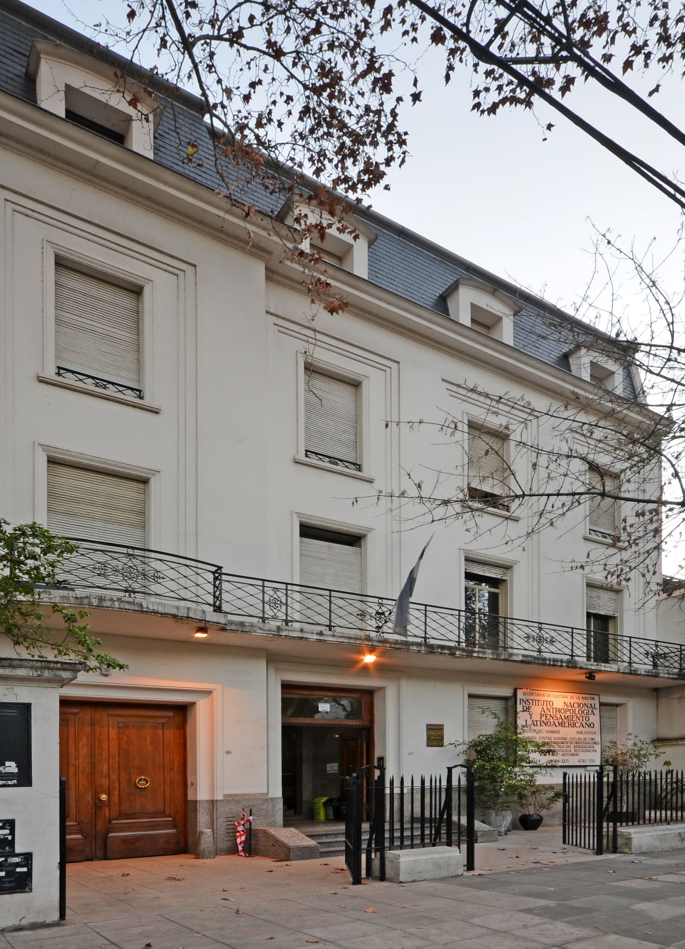 National Museum of Man