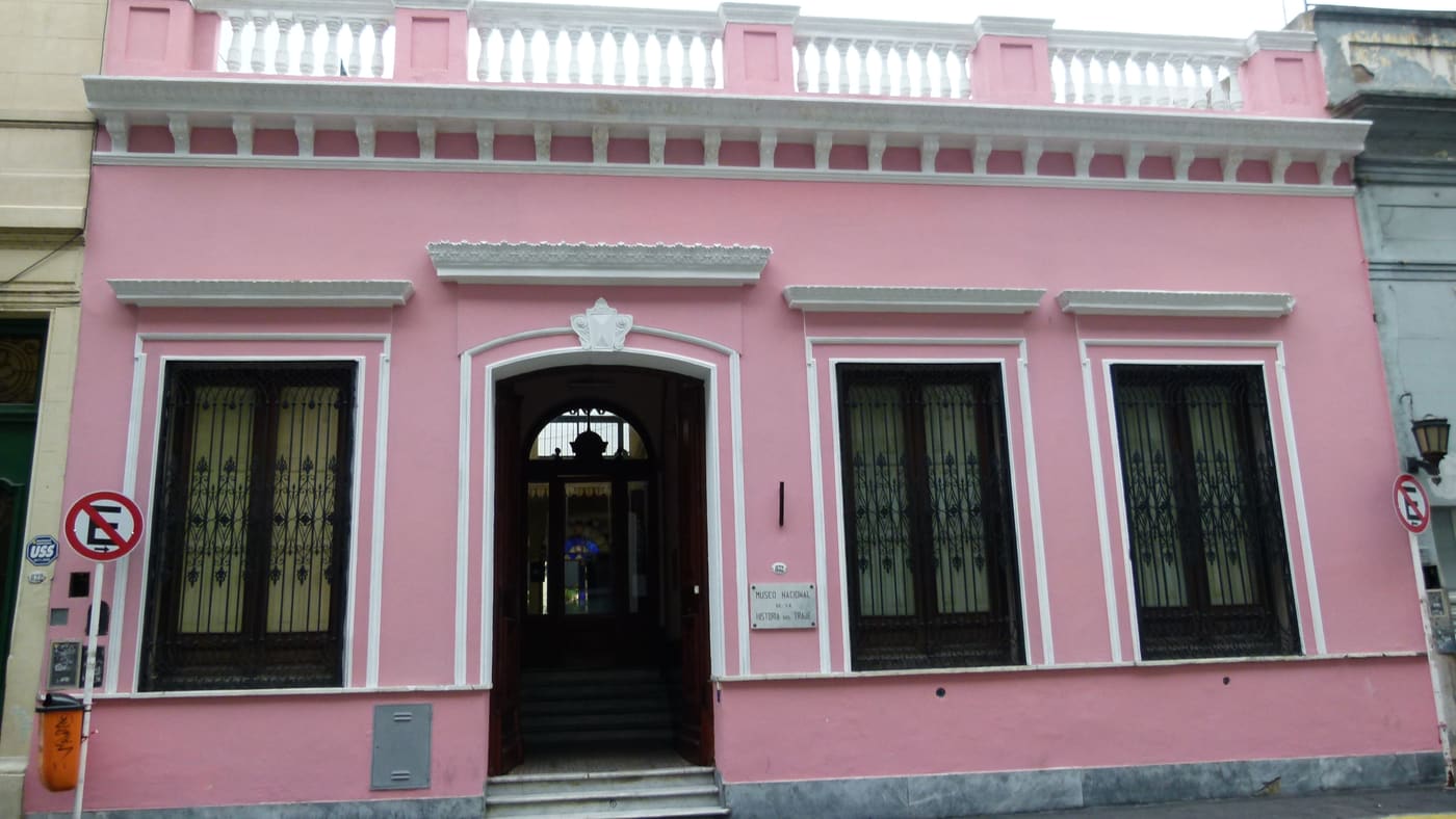 Museo Nacional de la Historia del Traje