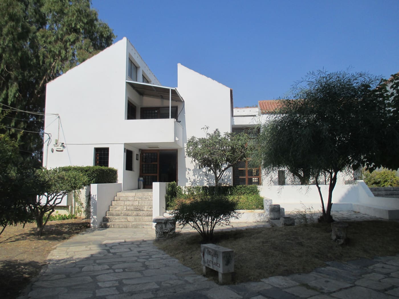 Archaeological Museum of Vathi at Samos