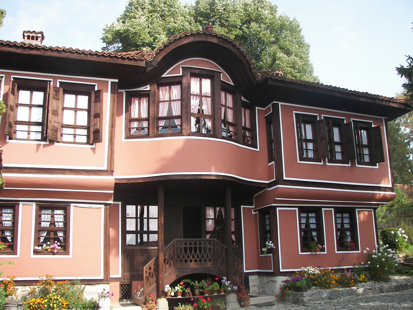 Kableshkov House