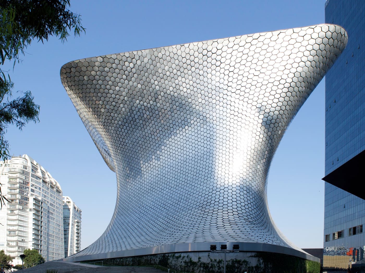 Museo Soumaya Plaza Carso