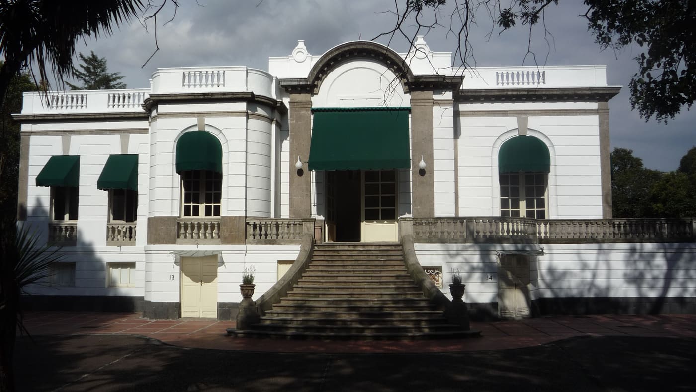 Casa del Lago Juan José Arreola