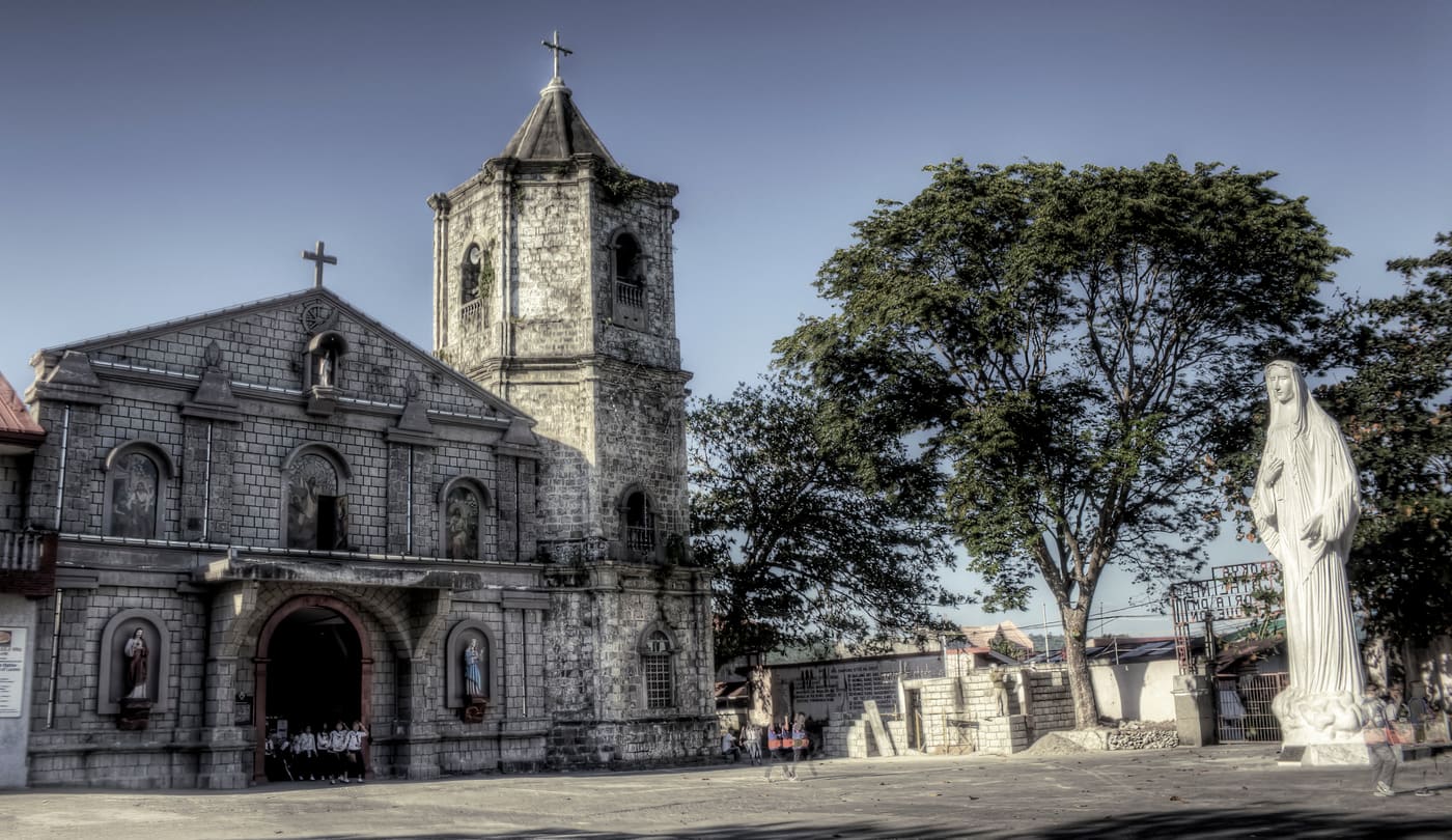 Casa del Niño Jesus de Pagbilao