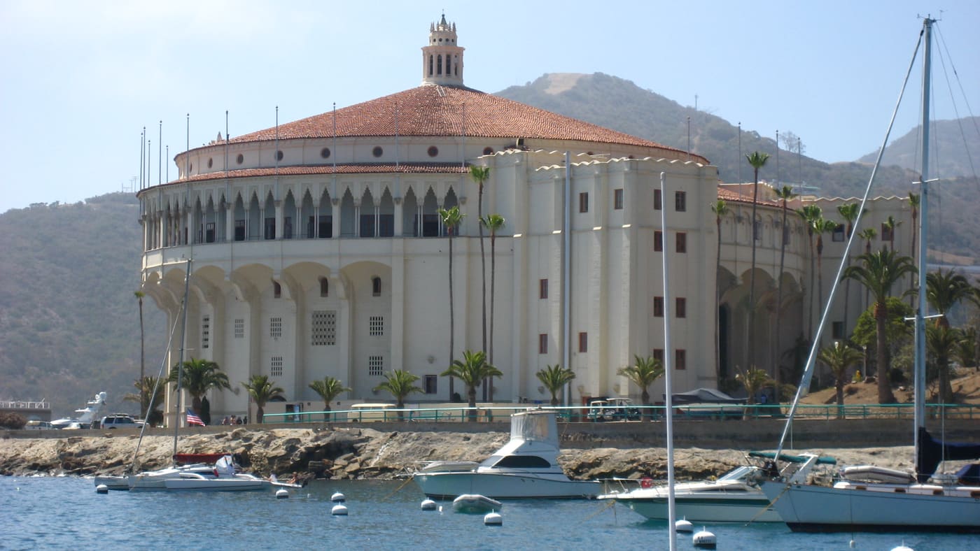 Catalina Casino