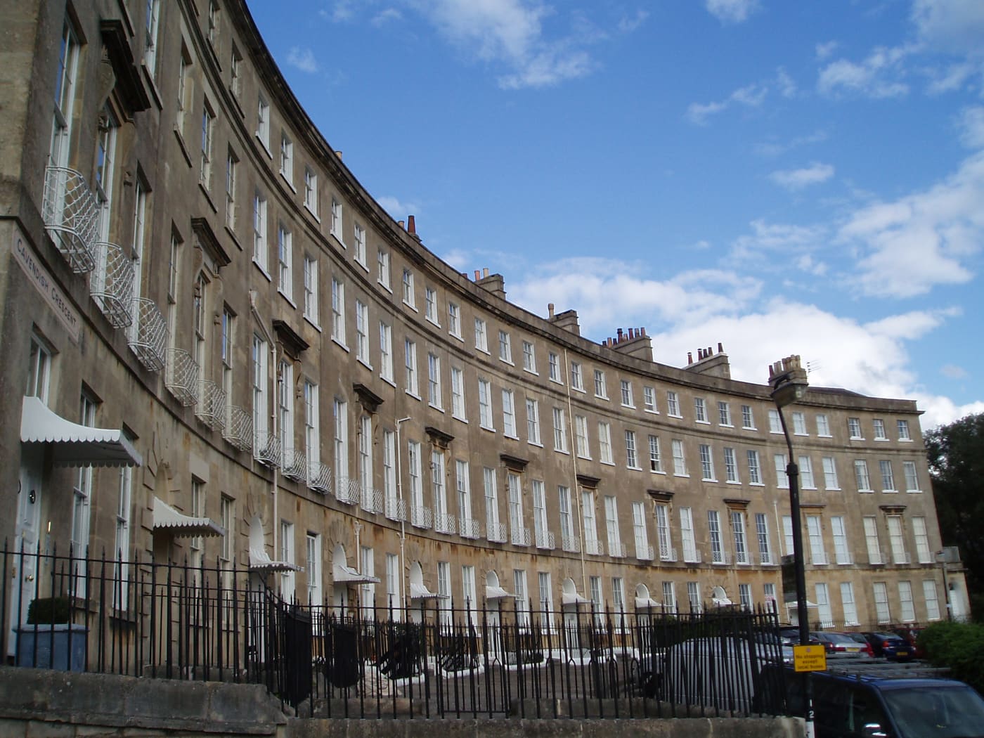 Cavendish Crescent