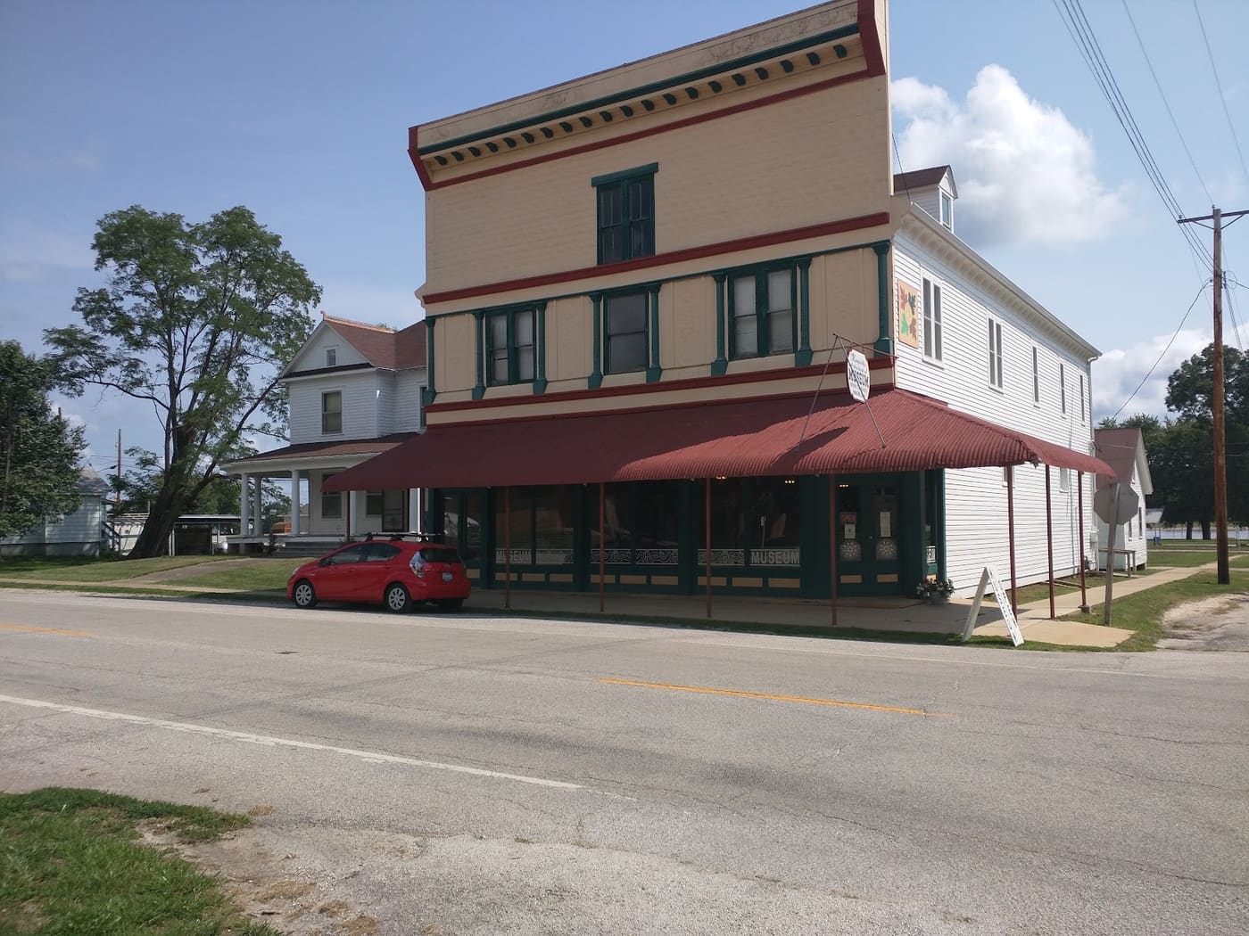 Center for American Archeology