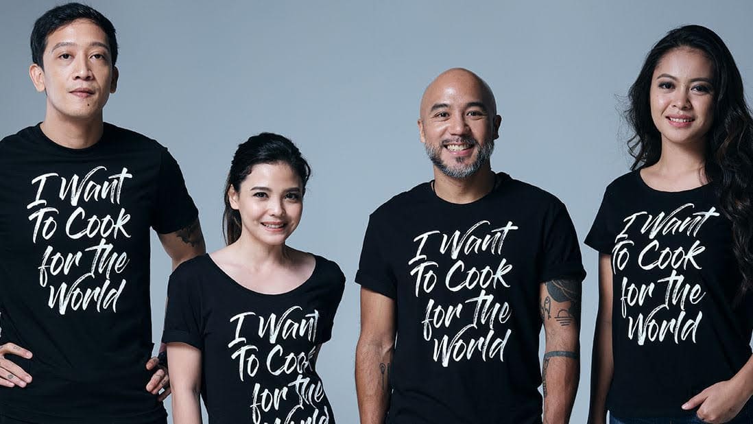 Center for Culinary Arts, Manila
