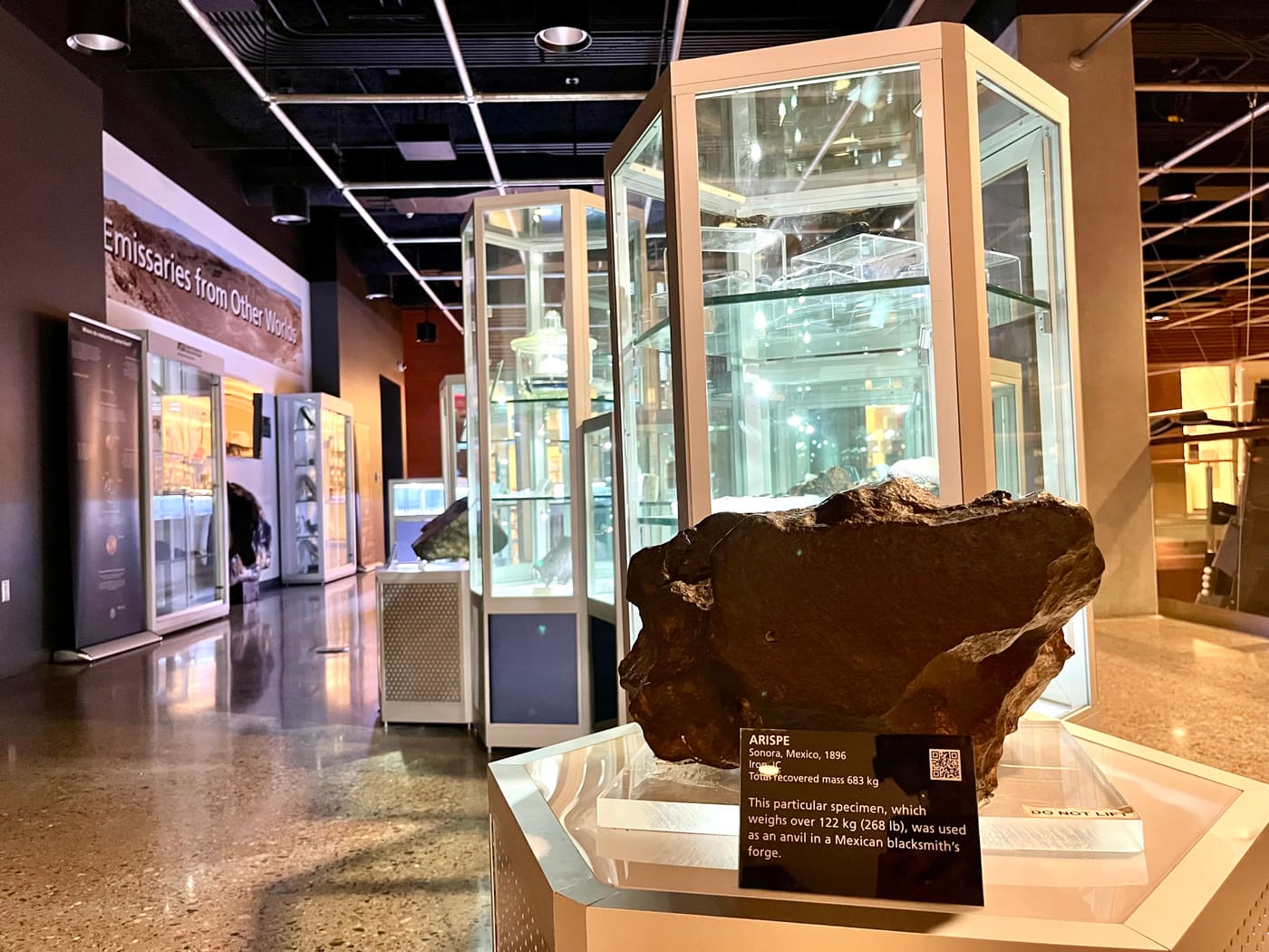 Center for Meteorite Studies
