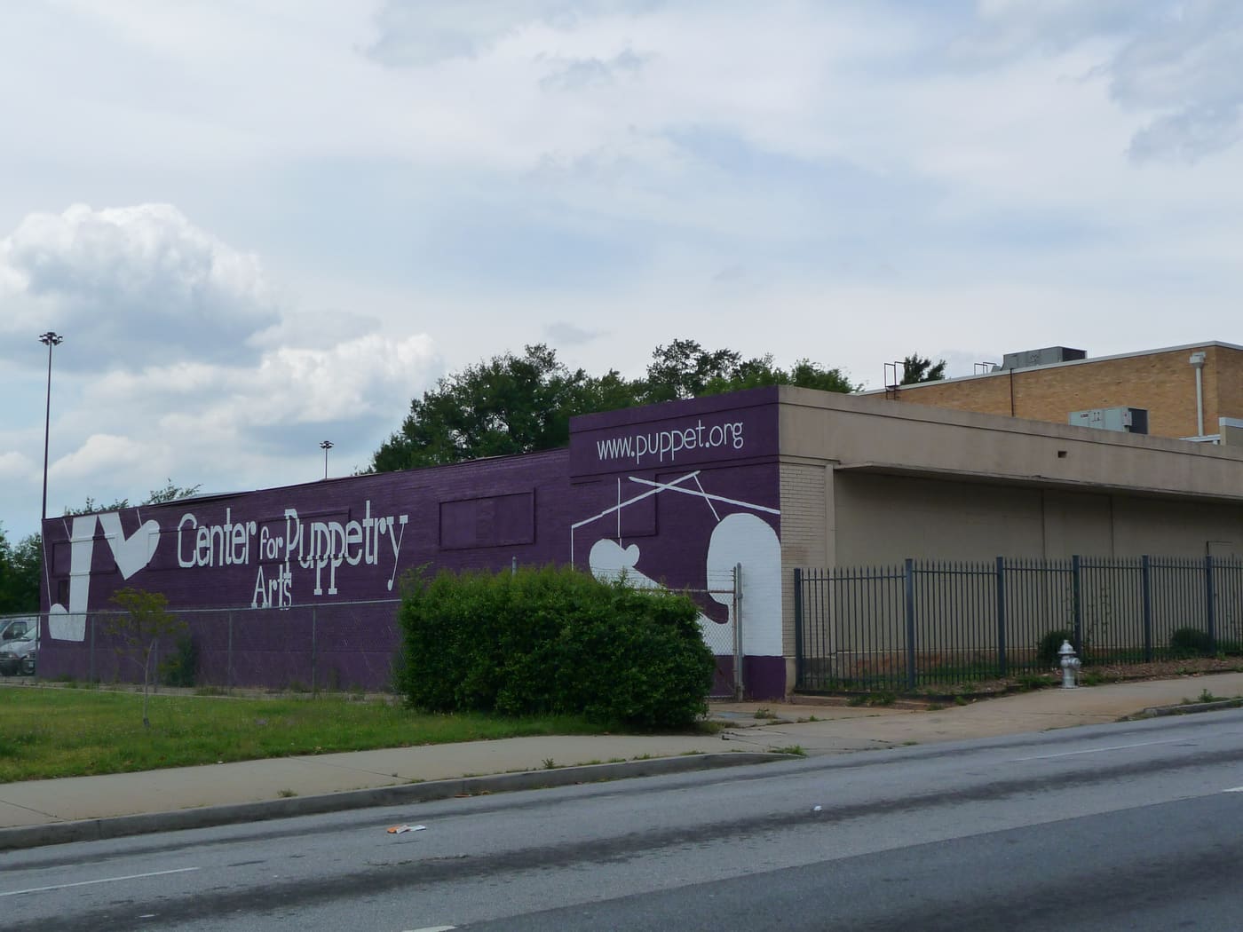 Center for Puppetry Arts