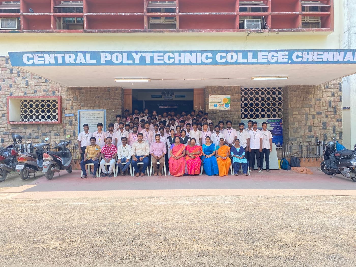 Central Polytechnic Chennai