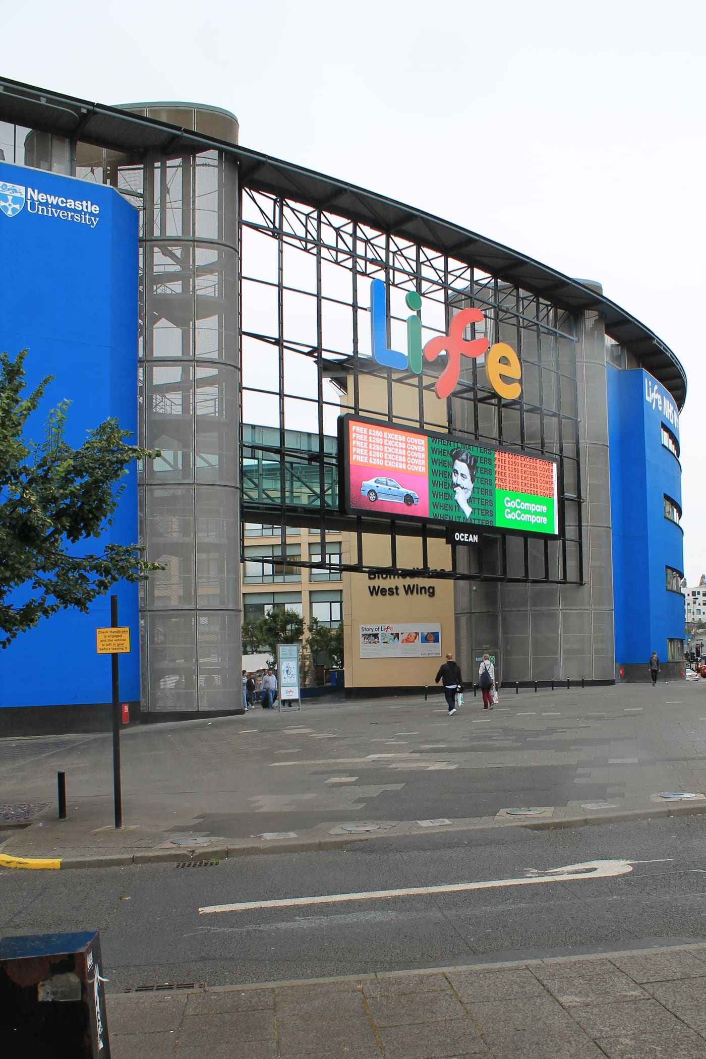 Centre for Life