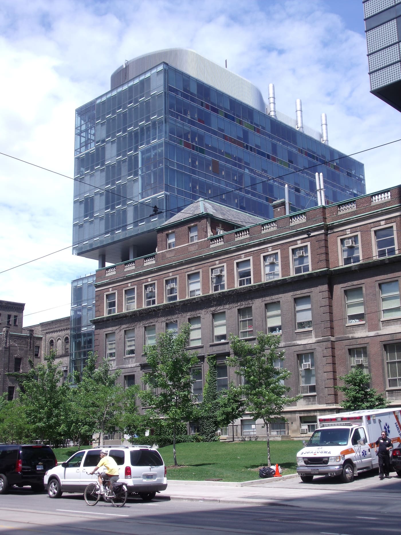 Centre for Research in Neurodegenerative Diseases