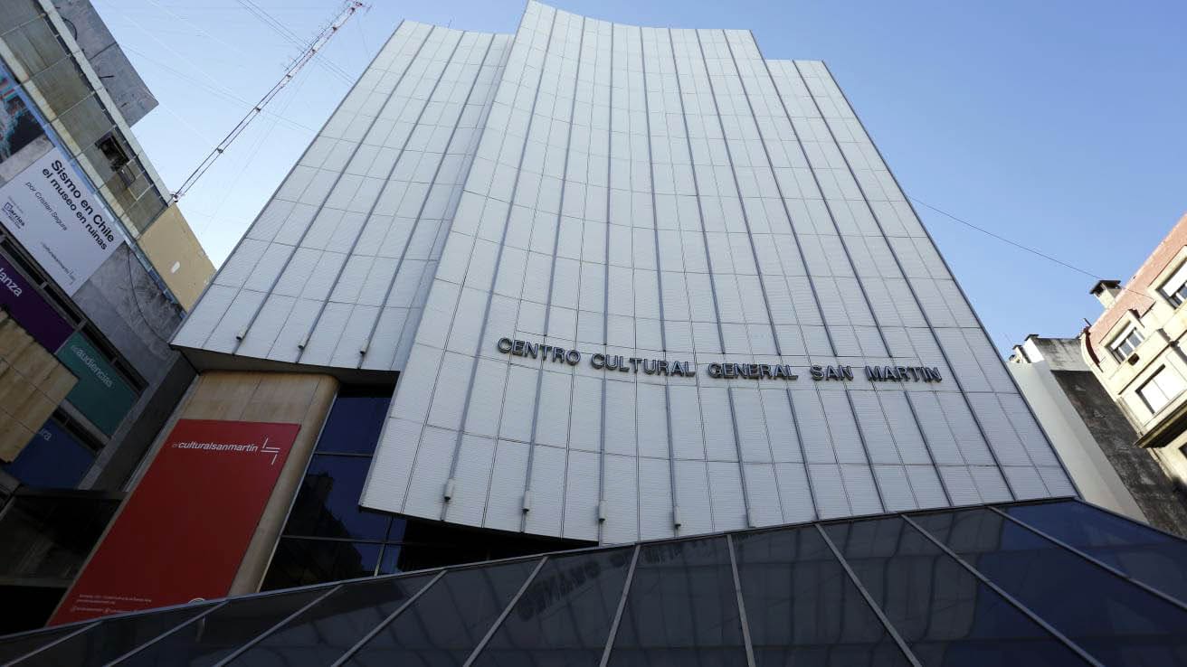 San Martín Cultural Center