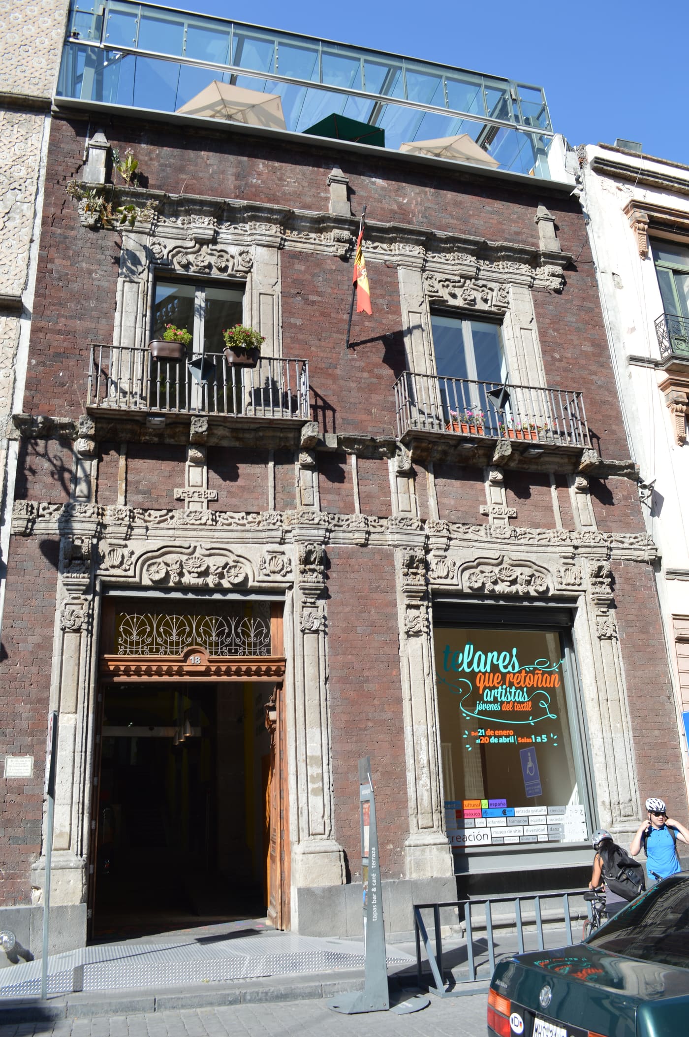 Centro Cultural de España