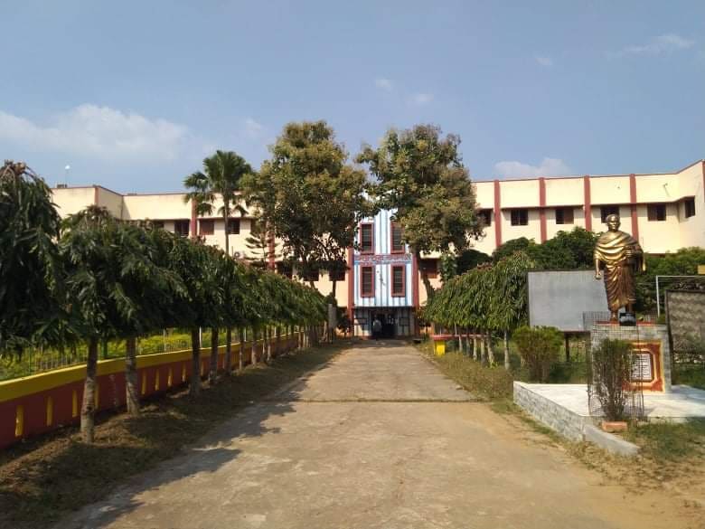 Chandrapur College
