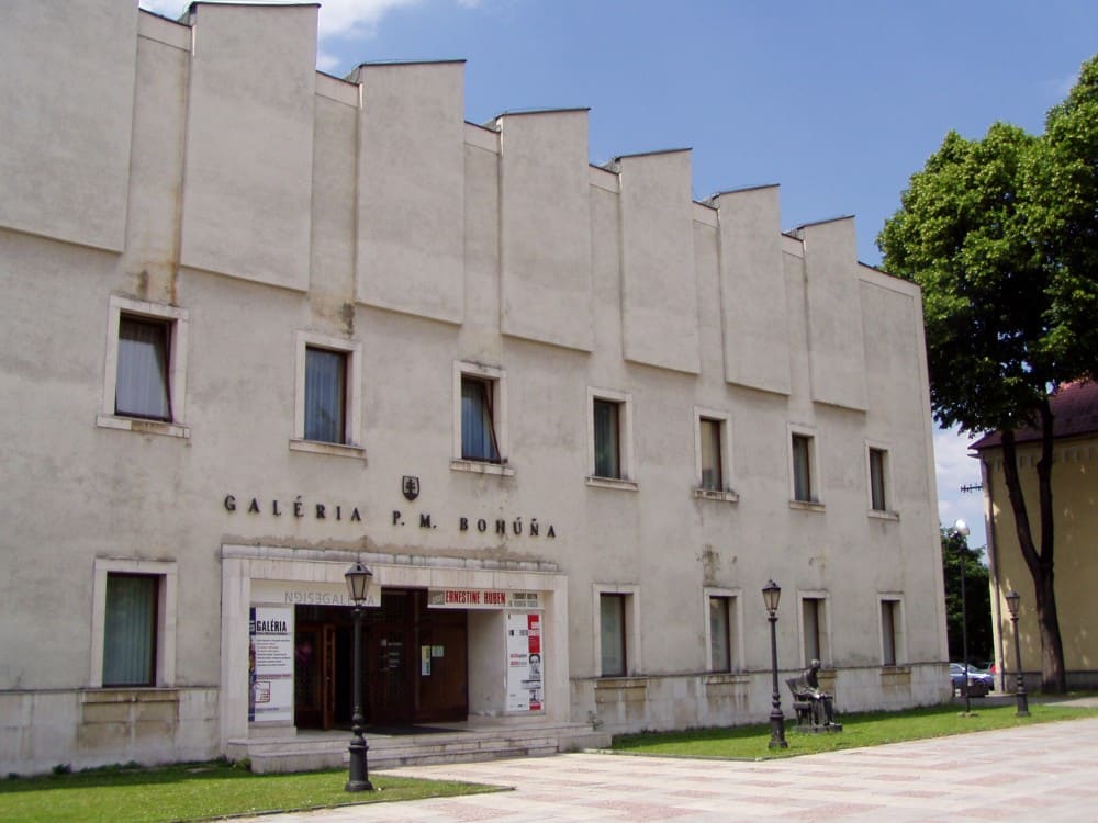 Liptov Gallery of Peter Michal Bohúň