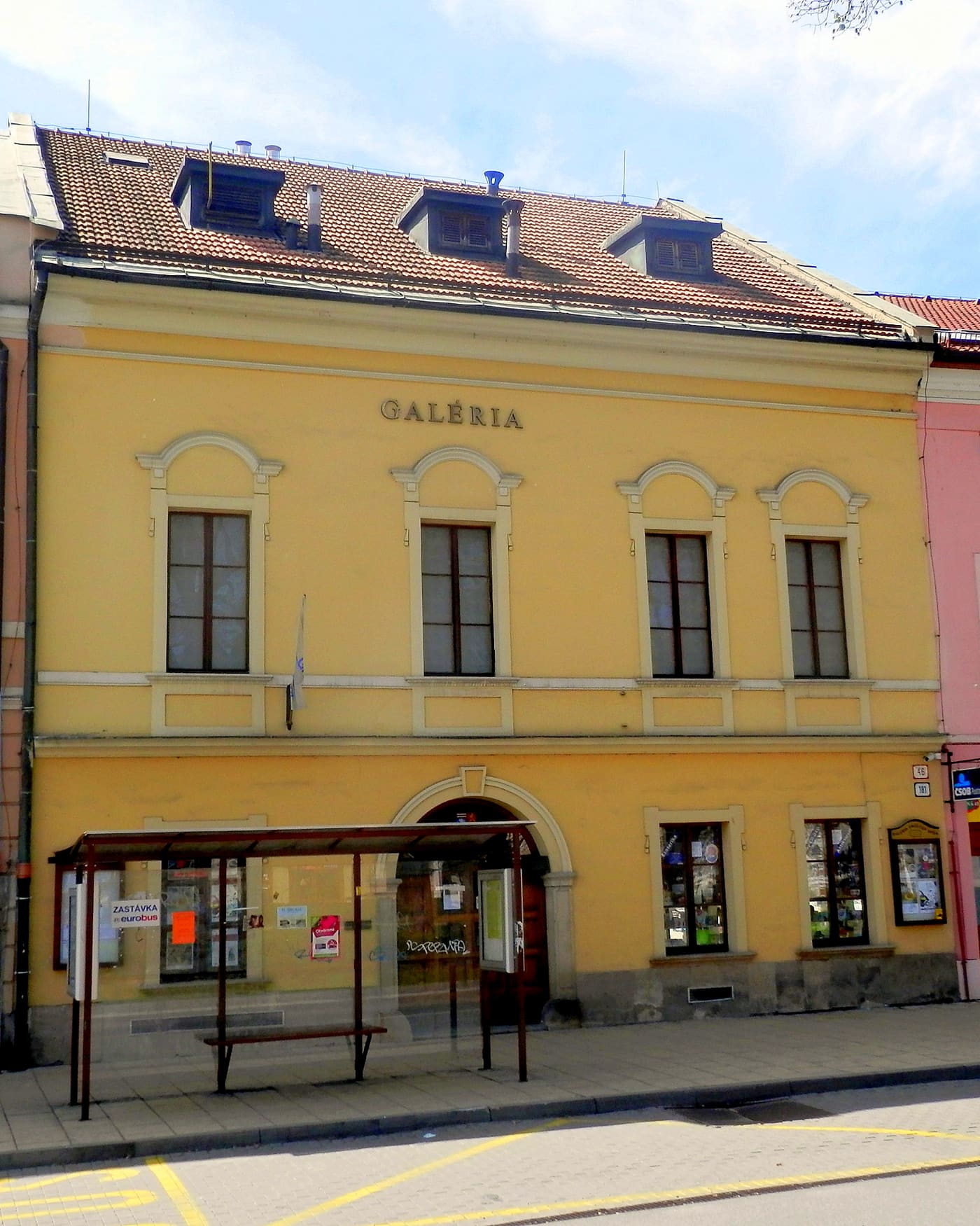 Gallery of Spiš Artists