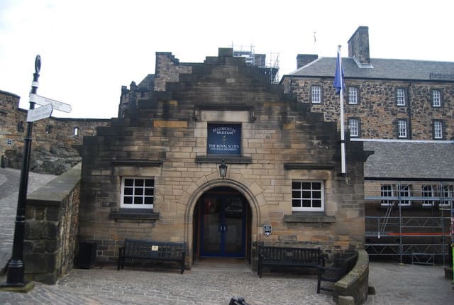 Museum of the Royal Regiment of Scotland