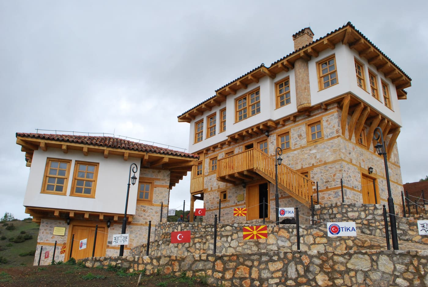 Memorial Center Kodžadžik