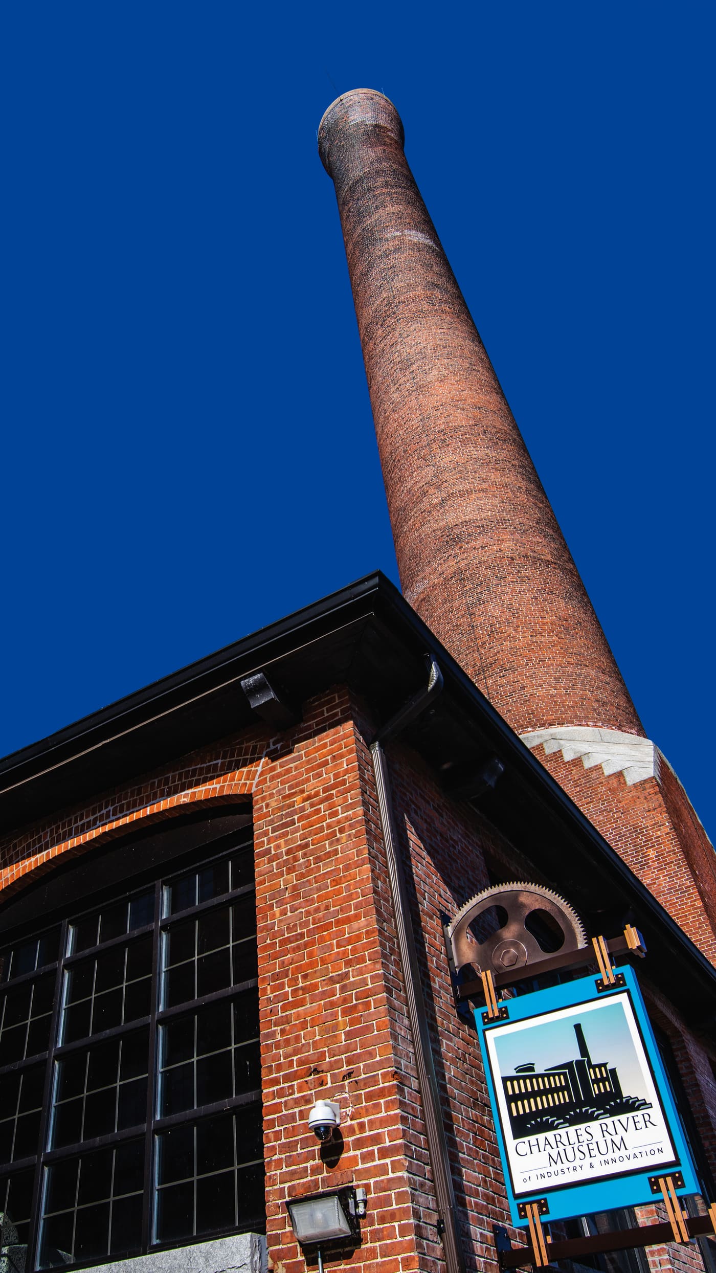Charles River Museum of Industry